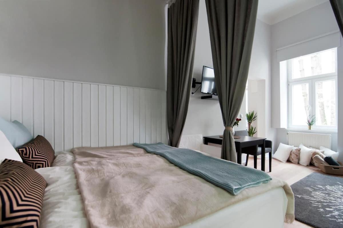 Appartement ⍟Luxurious And Bright⍟ 5 Min Walk To City Center à Vienne Extérieur photo