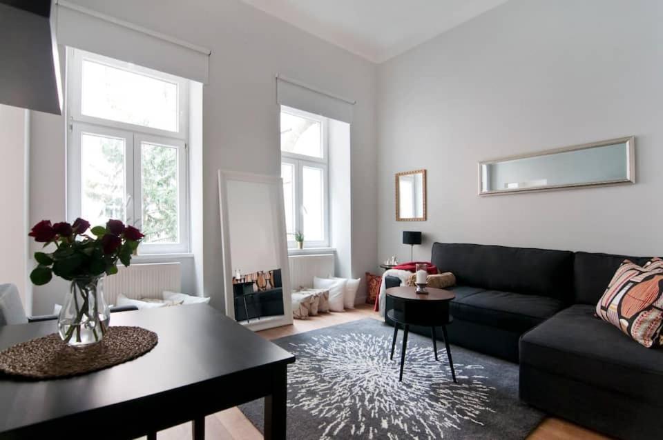 Appartement ⍟Luxurious And Bright⍟ 5 Min Walk To City Center à Vienne Extérieur photo