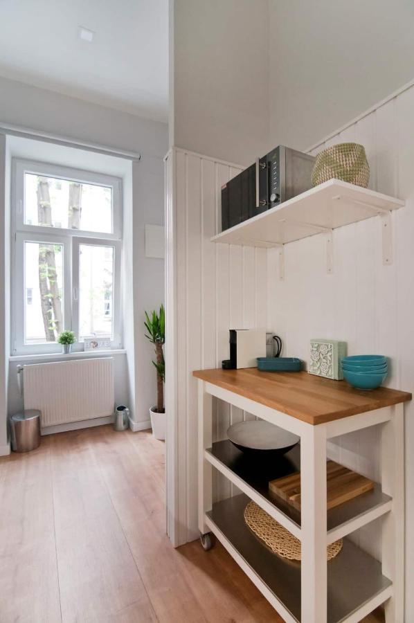 Appartement ⍟Luxurious And Bright⍟ 5 Min Walk To City Center à Vienne Extérieur photo