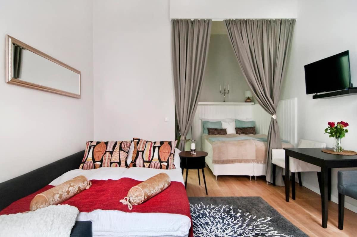 Appartement ⍟Luxurious And Bright⍟ 5 Min Walk To City Center à Vienne Extérieur photo