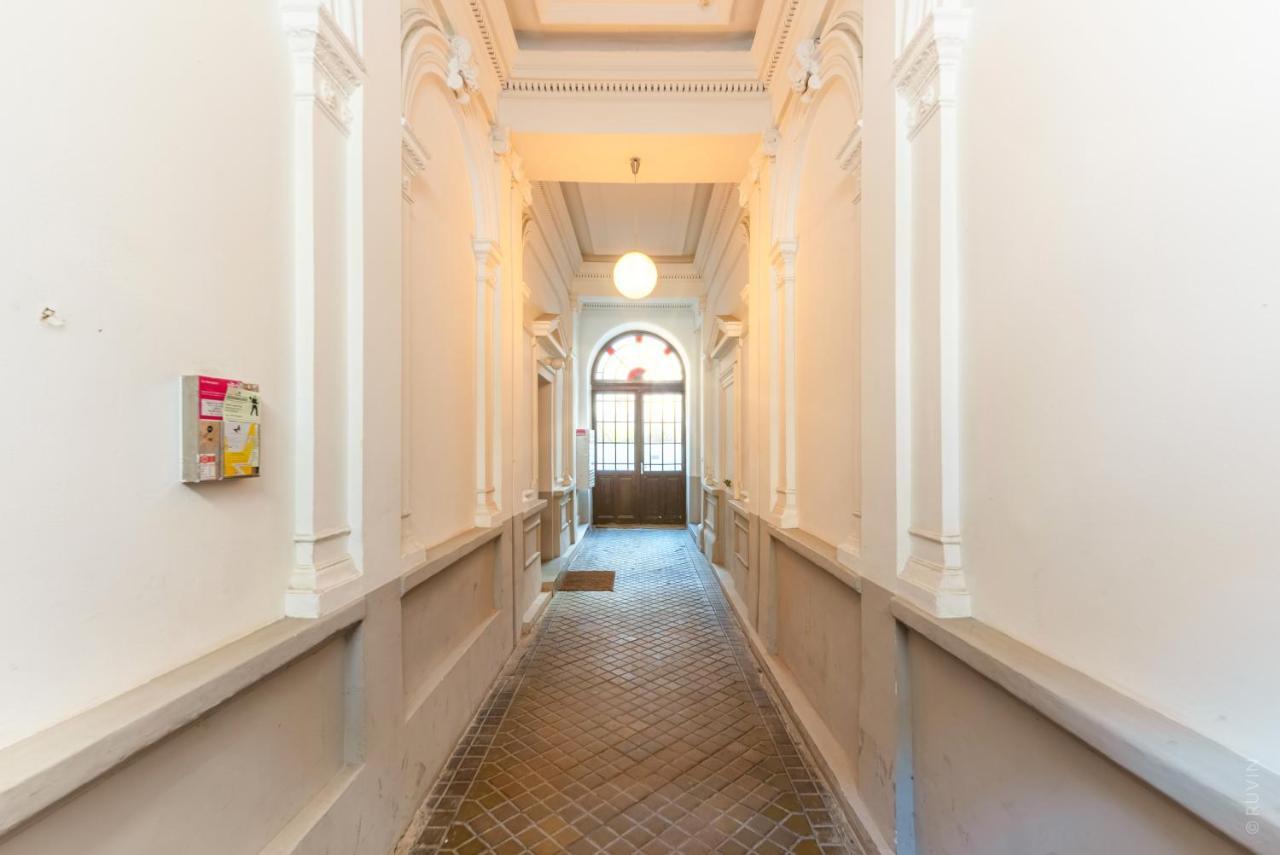 Appartement ⍟Luxurious And Bright⍟ 5 Min Walk To City Center à Vienne Extérieur photo